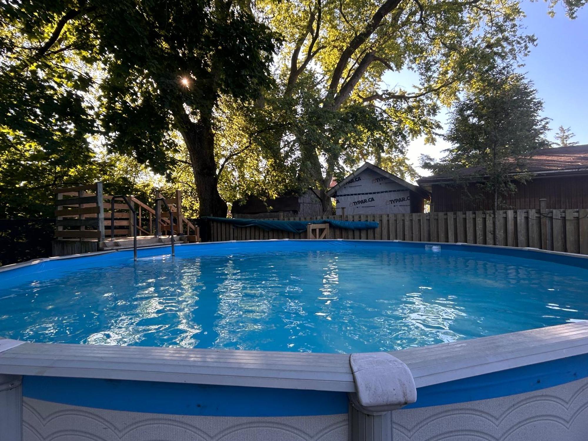 Tranquil Oasis In Lakeview Mississauga Exteriér fotografie